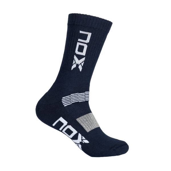 Padel Socks NOX Technical Socks  Azul/Blanco CAHMCALVB