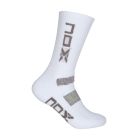 NOX Technical Calze - Blanco/Gris NOX Technical Calze - Blanco/Gris
