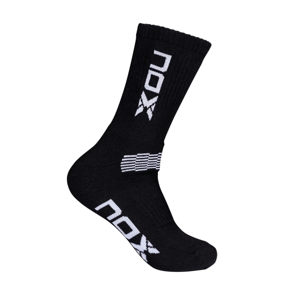 Padel Socks NOX Technical Socks  Negro/Blanco CAHMCNLVBL