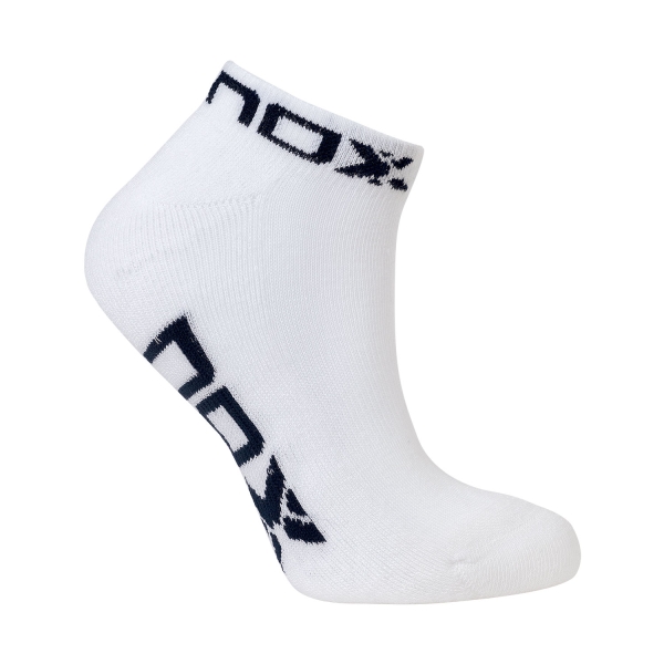 Padel Socks NOX Performance Socks  Blanco/Azul CAMBBLAZ