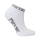 NOX Performance Socks - Blanco/Gris