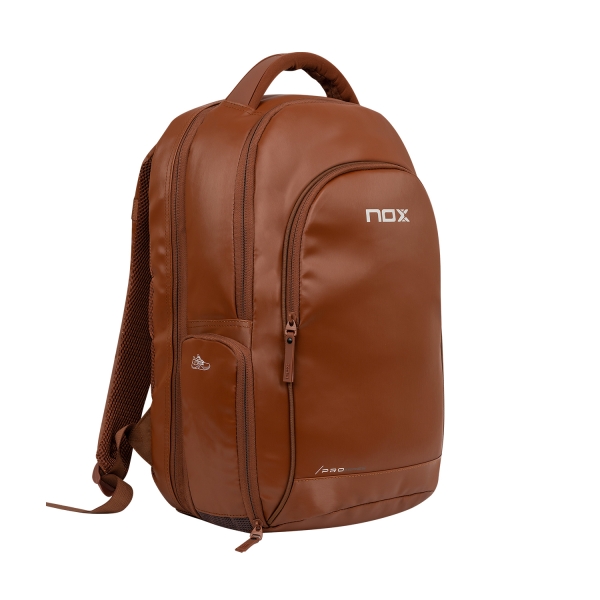 NOX Padel Bag NOX Pro Backpack  Camel MOCPROSCAMEL