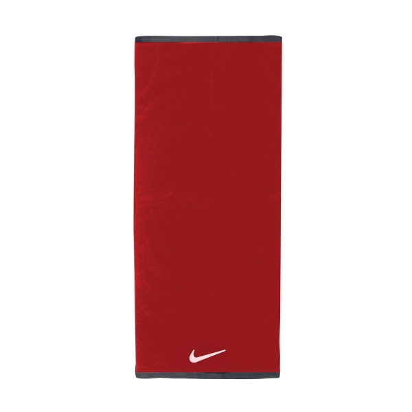 Towel Nike Fundamental Towel  Red/White N.ET.17.643.MD
