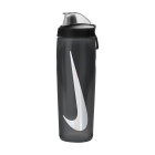 Nike Refuel Locking Borraccia - Anthracite/Black/Silver Iridescent Nike Refuel Locking Borraccia - Anthracite/Black/Silver Iridescent