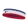 Nike Swoosh Headband - Habanero Red/Black