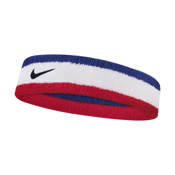 Padel Headband Nike Swoosh Headband  Habanero Red/Black N.000.1544.620.OS