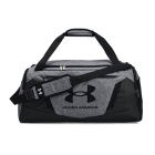 Under Armour Undeniable 5.0 Medium Duffle - Pitch Gray Medium Heather Under Armour Undeniable 5.0 Medium Duffle - Pitch Gray Medium Heather