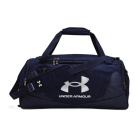 Under Armour Undeniable 5.0 Bolso Pequeño - Midnight Navy/Metallic Silver Under Armour Undeniable 5.0 Bolso Pequeño - Midnight Navy/Metallic Silver