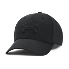 Under Armour Blitzing Cappello - All Black Under Armour Blitzing Cappello - All Black