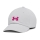 Under Armour Blitzing Cappello Donna - Halo Gray/Astro Pink