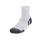 Under Armour Performance Tech x 3 Calze - White/Jet Gray