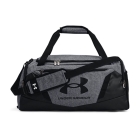Under Armour Undeniable 5.0 Bolso Pequeño - Pitch Gray/Medium Heather/Black Under Armour Undeniable 5.0 Bolso Pequeño - Pitch Gray/Medium Heather/Black
