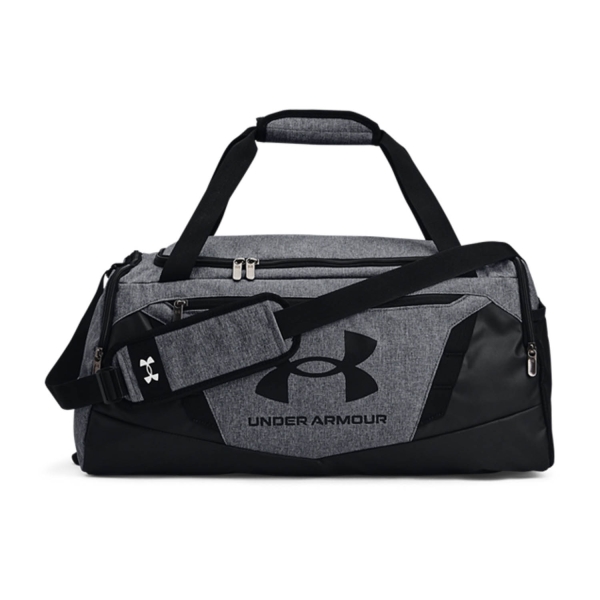 Bolsa Padel Under Armour Under Armour Undeniable 5.0 Bolso Pequeno  Pitch Gray/Medium Heather/Black 13692220012