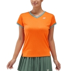 Yonex Paris Camiseta - Bright Orange Yonex Paris Camiseta - Bright Orange