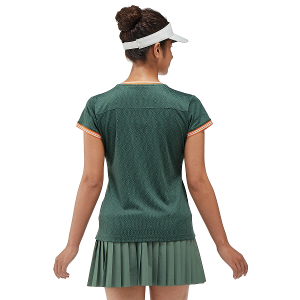 Yonex Paris Camiseta - Olive