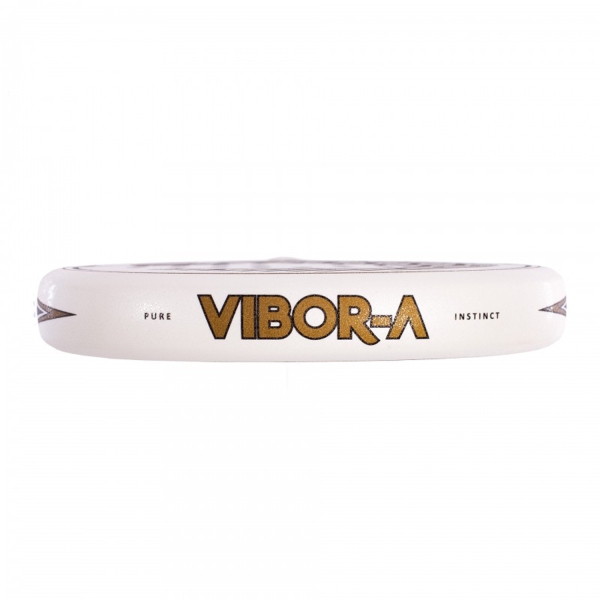 Vibor-A Titan Padel - White