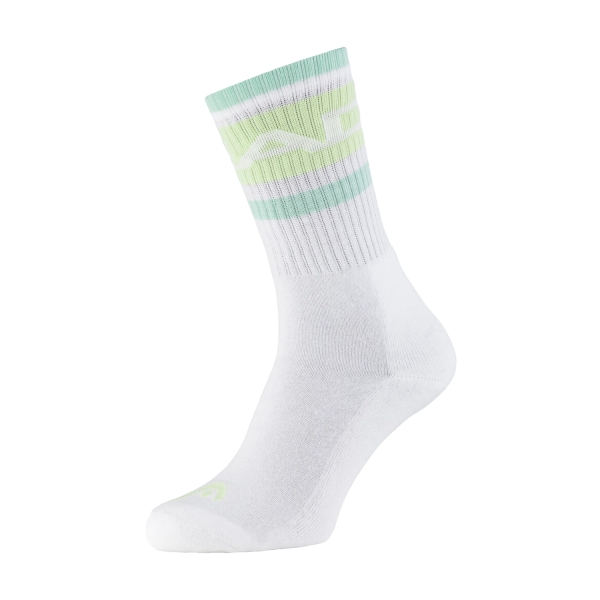 Calcetines Padel Head Performance Crew Calcetines  Pastel Green/Light Green 811533PAL