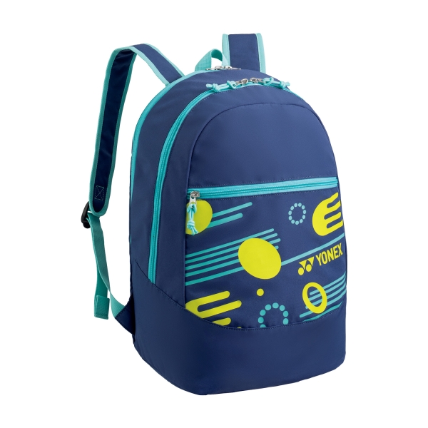 Yonex Padel Bag Yonex Classic Backpack Junior  Navy Blu BAG22412BL