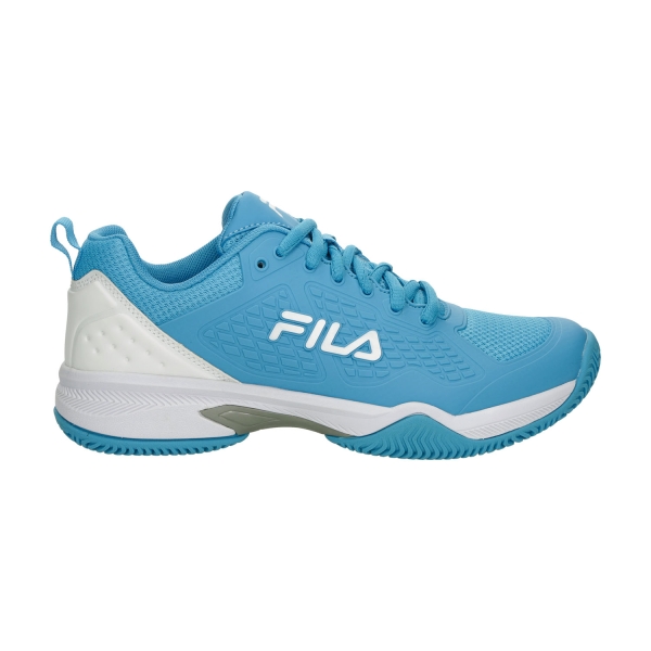 Women's Padel Shoes Fila Incontro  Hawaiian Ocean Comb FTW232094041