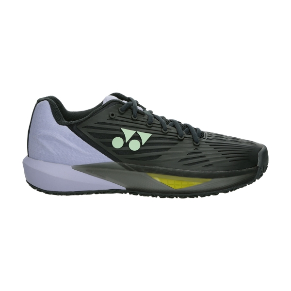 Men's Padel Shoes Yonex Eclipsion 5 Clay  Black/Purple SHME5CLNP