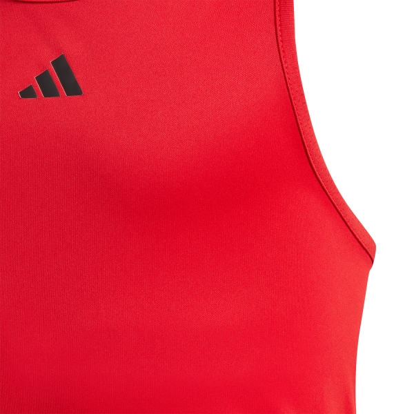 adidas Club Top Niña - Better Scarlet