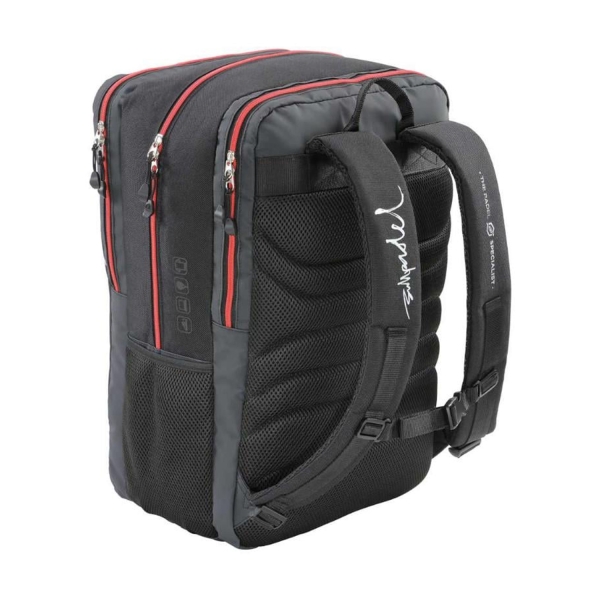 Bullpadel Ionic Backpack - Negro