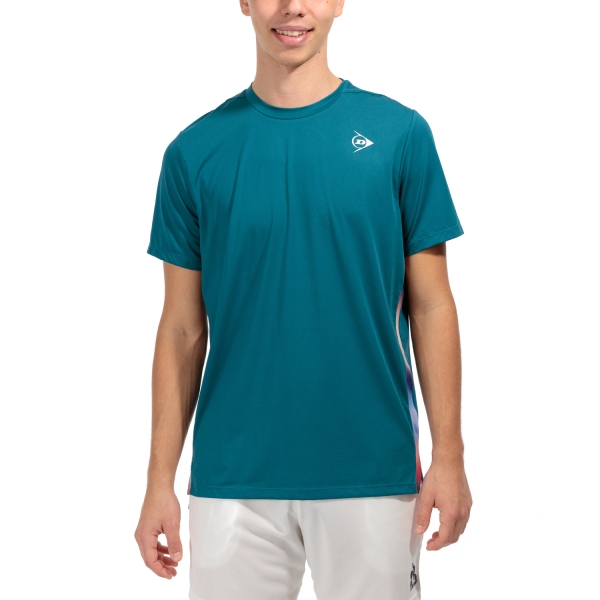 Men's T-Shirt Padel Dunlop Game TShirt  Gulf Coast 880267
