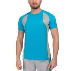 Fila Hudson Camiseta - Hawaiian Ocean/Silver Scone Fila Hudson Camiseta - Hawaiian Ocean/Silver Scone
