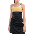 Fila Willow Top - Black/Sunset