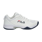 Fila Sabbia Lite 2 Clay - White Fila Sabbia Lite 2 Clay - White