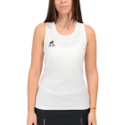 Le Coq Sportif Court Top - New Optical White Le Coq Sportif Court Top - New Optical White