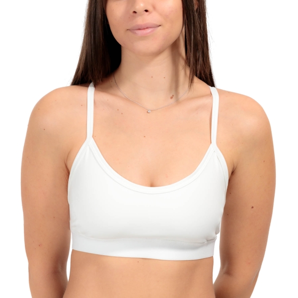 Women's Bra and Underwear Le Coq Sportif Pro Sports Bra  New Optical White 2410527