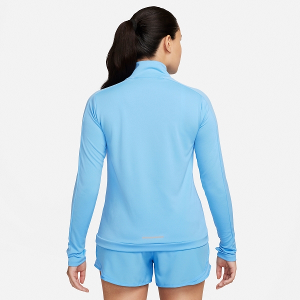Nike Dri-FIT Pacer Shirt - University Blue/Reflective Silver