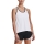 Under Armour Knockout Top - White/Black