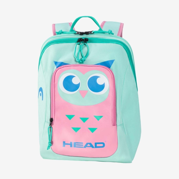 HEAD Tour Owl Zaino Bambina - Teal