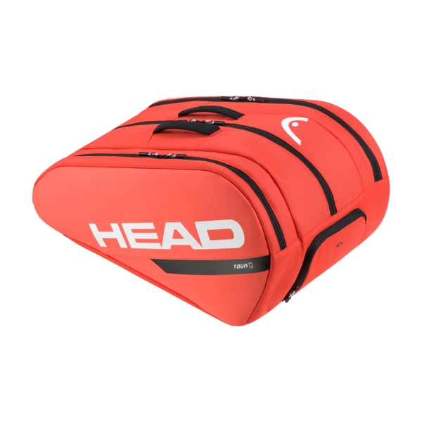 Bolsa Padel Head Head Tour Logo L Bolsas  Fluo Orange 260864 FO