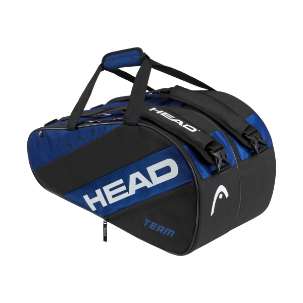 Padel Bag Head Team Large Bag  Blue/Black 262354 BLBK