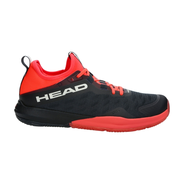 Men's Padel Shoes Head Motion Pro  Blueberry/Fiery Coral 273604 BBFC