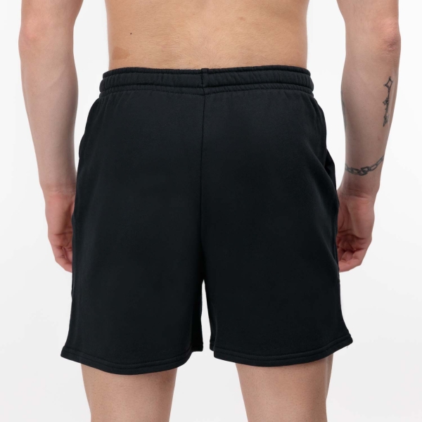 HEAD Motion Sweat 5in Shorts - Black