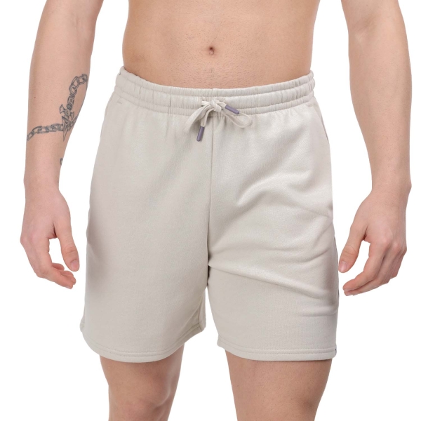 Shorts Padel Hombre HEAD Motion Sweat 5in Shorts  Champagne 811833CP