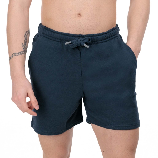 Shorts Padel Hombre HEAD Motion Sweat 5in Shorts  Navy 811833NV