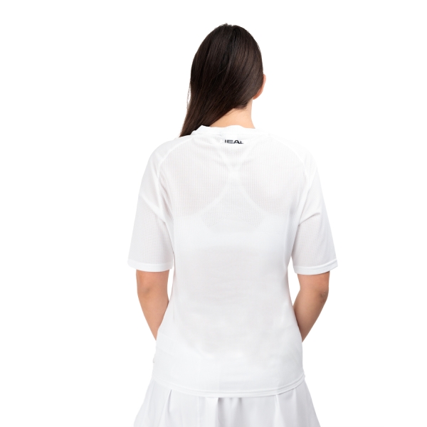 HEAD Performance Maglietta - White