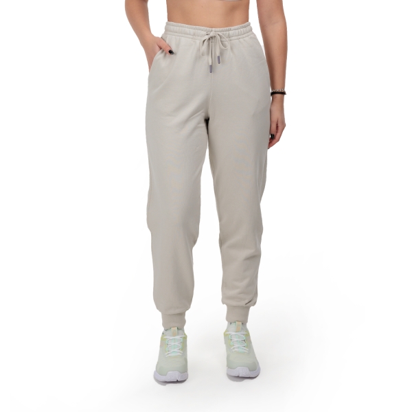 Women's Padel Pants and Tights Head Motion Sweat Pants  Champagne 814803CP