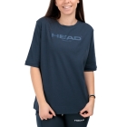 HEAD Motion Maglietta - Navy HEAD Motion Maglietta - Navy