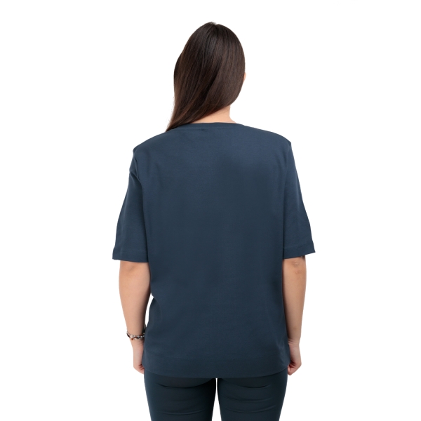 HEAD Motion Maglietta - Navy
