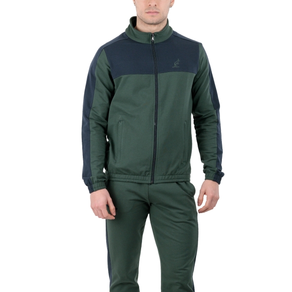 Men's Padel Suit Australian Essential Tracksuit  Kombu SWUTU0073918
