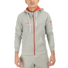 Babolat Exercise Sudadera - High Rise Heather Babolat Exercise Sudadera - High Rise Heather
