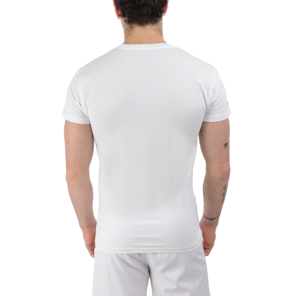 Babolat Exercise Message Camiseta - White