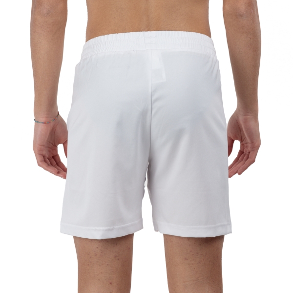 Babolat Juan Lebron 7in Shorts - White