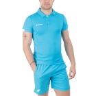 Babolat Play Polo - Cyan Blue Babolat Play Polo - Cyan Blue